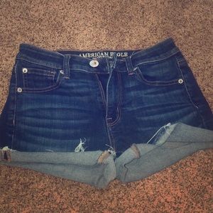 American eagle shorts